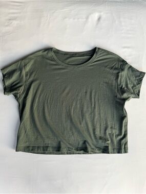 Lululemon Cates Tee